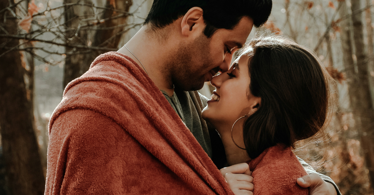 How To Speak Your Partners Love Language - Glowing With Living