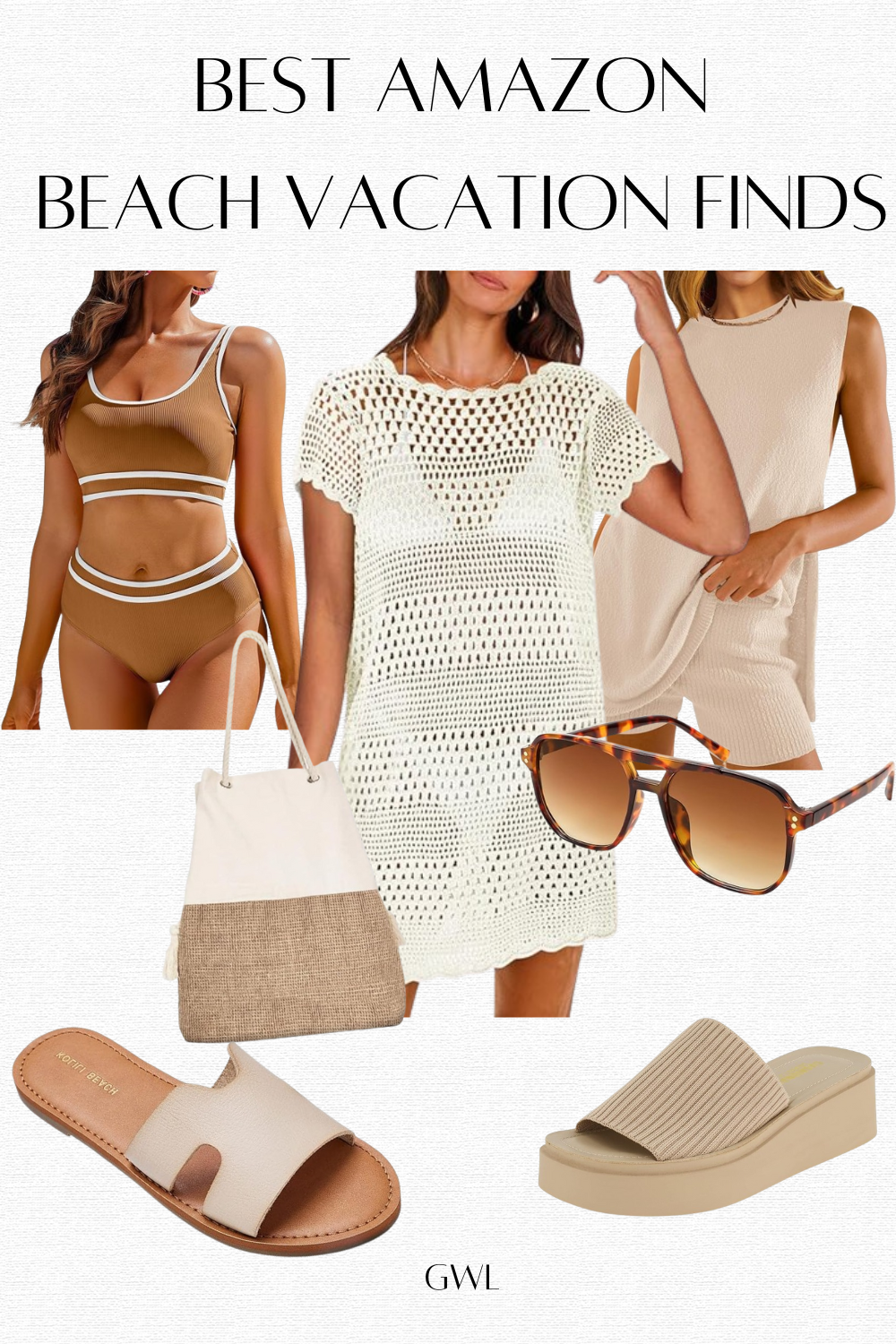 Best amazon beach vacation finds