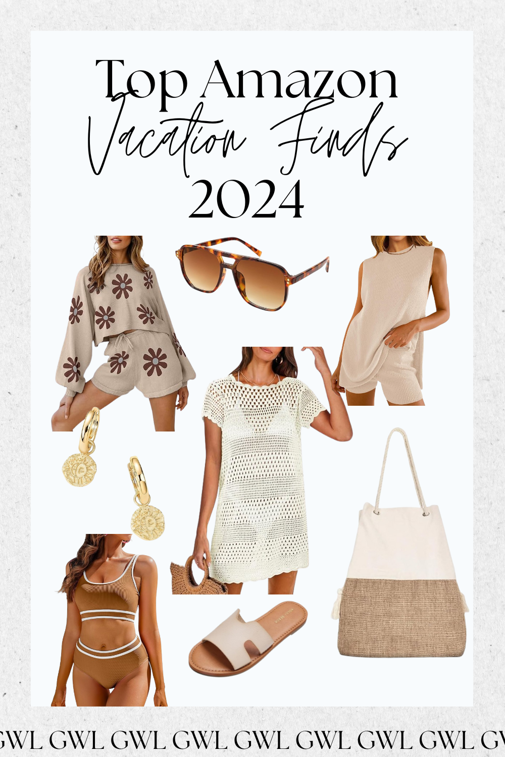 Top Amazon Vacation Finds 2024