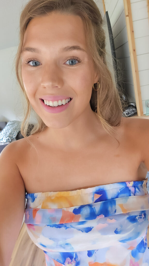 bodycon summer dress